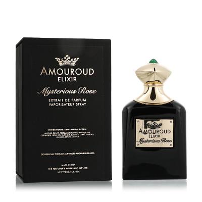 Amouroud Elixir Mysterious Rose Parfemski ekstrakt 75 ml