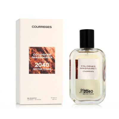 André Courreges Colognes Imaginaires 2040 Nectar Tonka Parfemska voda 100 ml