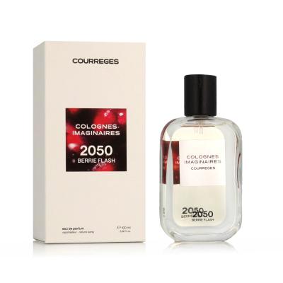 André Courreges Colognes Imaginaires 2050 Berrie Flash Parfemska voda 100 ml