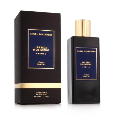 Angel Schlesser Les Eaux d'Un Instant Absolu Deep Leather Parfemska voda 100 ml