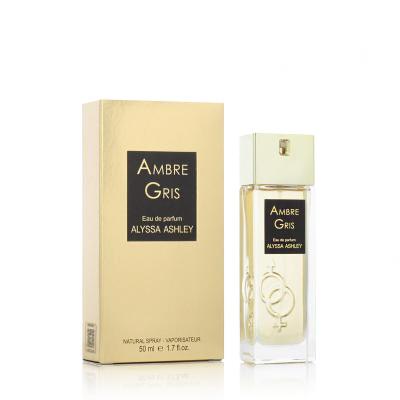 Alyssa Ashley Ambre Gris Parfemska voda za žene 50 ml