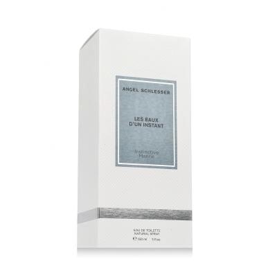 Angel Schlesser Les Eaux d'Un Instant Instictive Marine Toaletna voda 150 ml