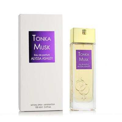 Alyssa Ashley Tonka Musk Parfemska voda 100 ml