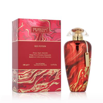 The Merchant of Venice Red Potion Parfemska voda 100 ml