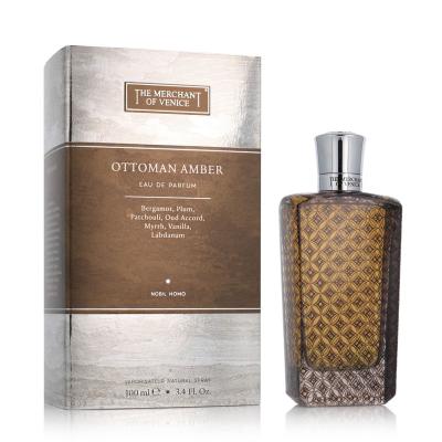The Merchant of Venice Ottoman Amber Parfemska voda za muškarce 100 ml