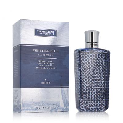 The Merchant of Venice Venetian Blue Parfemska voda za muškarce 100 ml