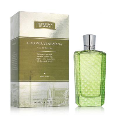 The Merchant of Venice Colonia Veneziana Parfemska voda za muškarce 100 ml