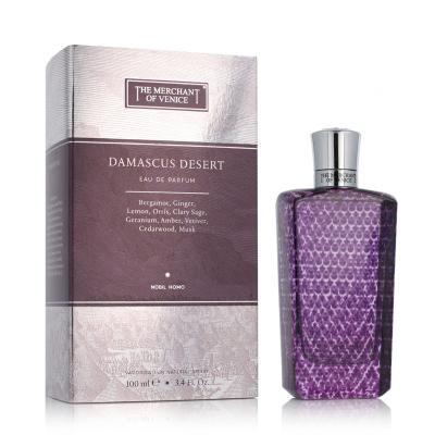 The Merchant of Venice Damascus Desert Parfemska voda za muškarce 100 ml