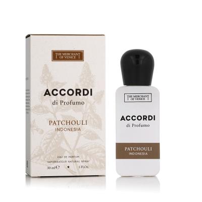 The Merchant of Venice Accordi di Parfumo Patchouli Indonesia Parfemska voda 30 ml