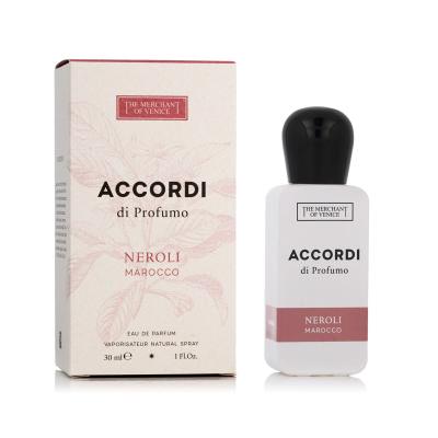 The Merchant of Venice Accordi di Parfumo Neroli Marocco Parfemska voda 30 ml