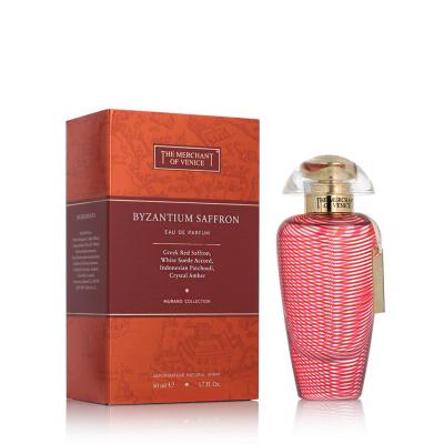The Merchant of Venice Byzantium Saffron Parfemska voda 50 ml