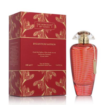 The Merchant of Venice Byzantium Saffron Parfemska voda 100 ml