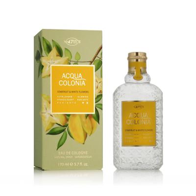 4711 Acqua Colonia Starfruit &amp; White Flowers Kolonjska voda 170 ml