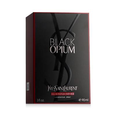 Yves Saint Laurent Black Opium Over Red Parfemska voda za žene 90 ml