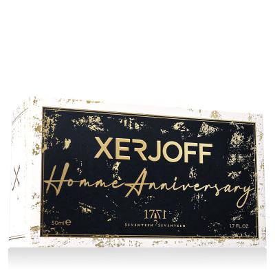 Xerjoff XJ 17/17 Homme Anniversary Parfem za muškarce 50 ml