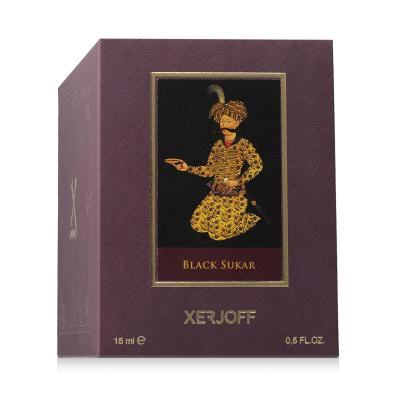 Xerjoff XJ Oud Black Sukar Parfemski ekstrakt 15 ml