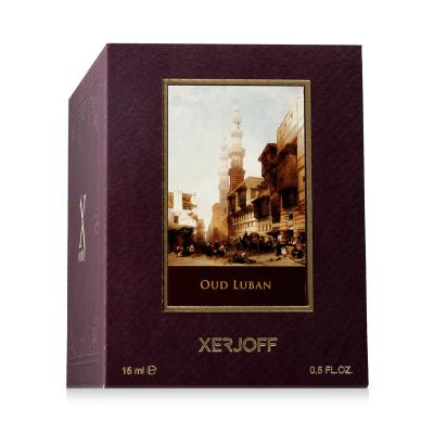 Xerjoff XJ Oud Oud Luban Parfemski ekstrakt 15 ml