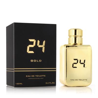 24 Gold Toaletna voda 100 ml