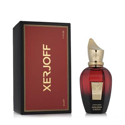 Xerjoff Coffee Break Golden Green Parfem 50 ml