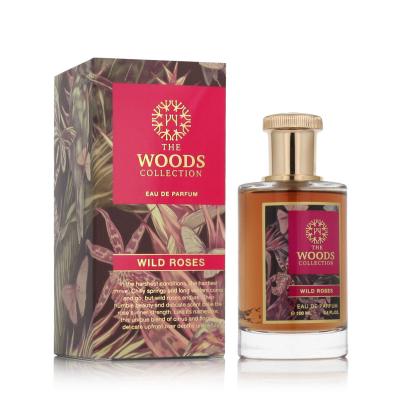 The Woods Collection Wild Roses Parfemska voda 100 ml