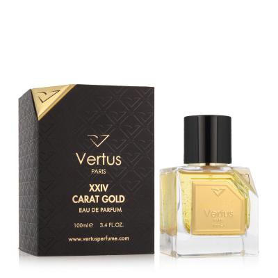Vertus XXIV Carat Gold Parfemska voda 100 ml