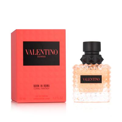 Valentino Donna Born in Roma Coral Fantasy Parfemska voda za žene 50 ml