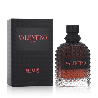 Valentino Uomo Born in Roma Coral Fantasy Toaletna voda za muškarce 100 ml
