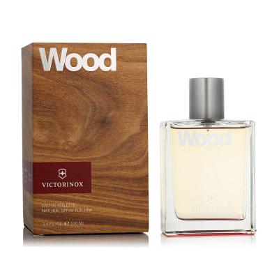 Victorinox Wood Toaletna voda za muškarce 100 ml