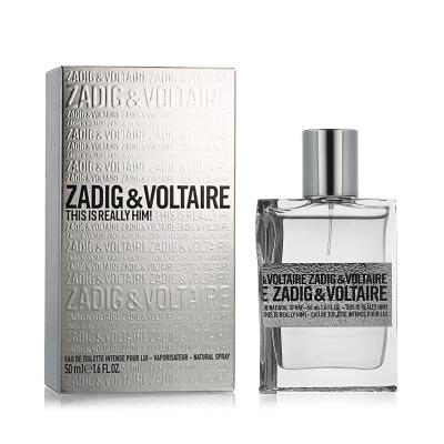 Zadig &amp; Voltaire This Is Really Him! Toaletna voda za muškarce 50 ml