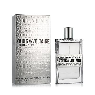 Zadig &amp; Voltaire This Is Really Him! Toaletna voda za muškarce 100 ml