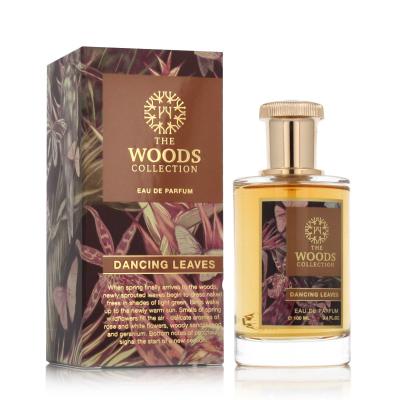 The Woods Collection Dancing Leaves Parfemska voda 100 ml