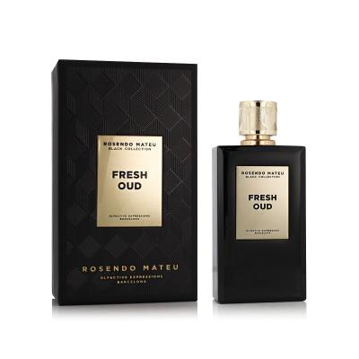 Rosendo Mateu Black Collection Fresh Oud Parfem 100 ml