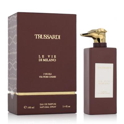Trussardi Le Vie Di Milano I Vicoli Via Fiori Chiari Parfemska voda 100 ml