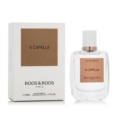 Roos &amp; Roos A Capella Parfemska voda za žene 50 ml