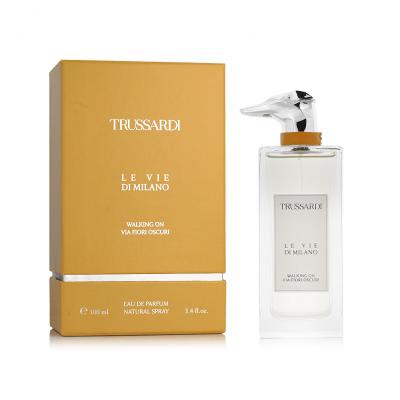 Trussardi Le Vie Di Milano Walking On Via Fiori Oscuri Parfemska voda 100 ml