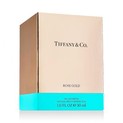Tiffany &amp; Co. Rose Gold Parfemska voda za žene 30 ml