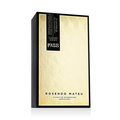 Rosendo Mateu 1988 Parfemska voda 100 ml