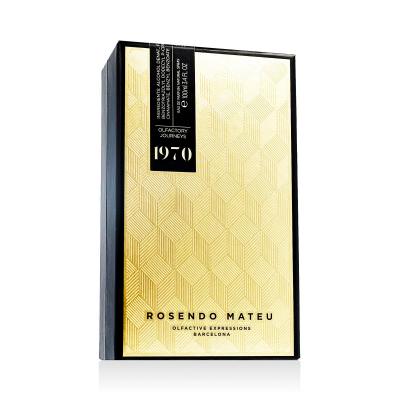 Rosendo Mateu 1970 Parfemska voda 100 ml