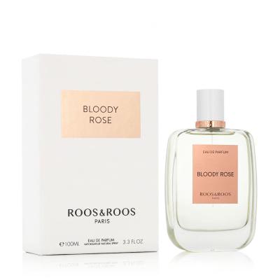 Roos &amp; Roos Bloody Rose Parfemska voda za žene 100 ml
