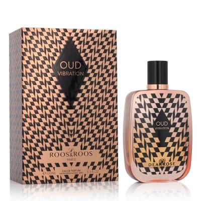 Roos &amp; Roos Oud Vibration Parfemska voda za žene 100 ml