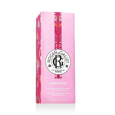 Roger &amp; Gallet Gingembre Eau Fraiche 100 ml