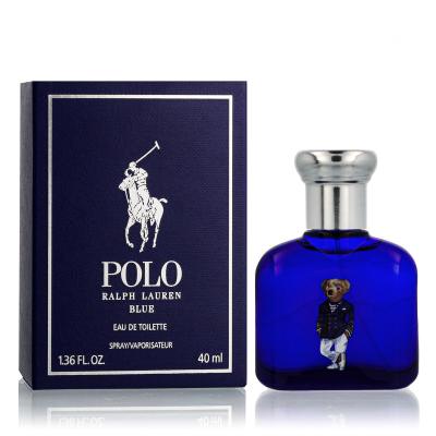 Ralph Lauren Polo Blue Toaletna voda za muškarce 40 ml