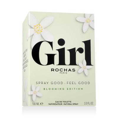 Rochas Girl Blooming Toaletna voda za žene 100 ml
