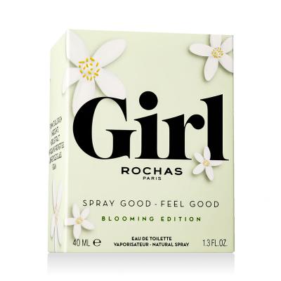 Rochas Girl Blooming Toaletna voda za žene 40 ml
