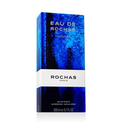 Rochas Eau De Rochas Toaletna voda za muškarce 200 ml