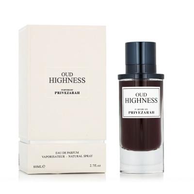 Privezarah Oud Highness Parfemska voda za žene 80 ml