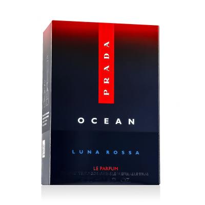Prada Luna Rossa Ocean Parfem za muškarce za ponovo punjenje 50 ml
