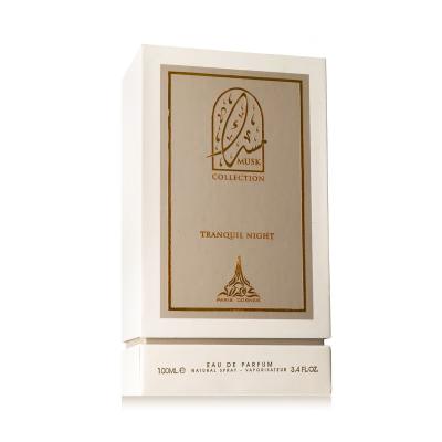 Paris Corner Musk Collection Tranquil Night Parfemska voda 100 ml