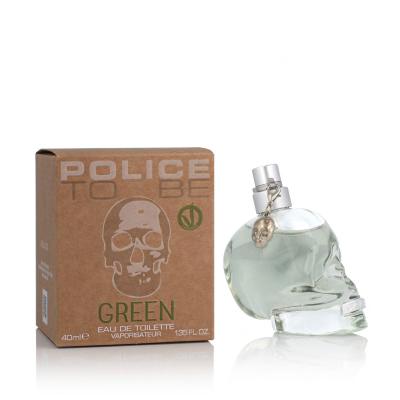 Police To Be Green Toaletna voda 40 ml