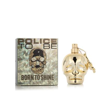 Police To Be Born To Shine Toaletna voda za muškarce 75 ml